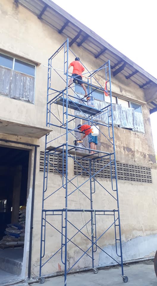 ช่างสี ทาสี